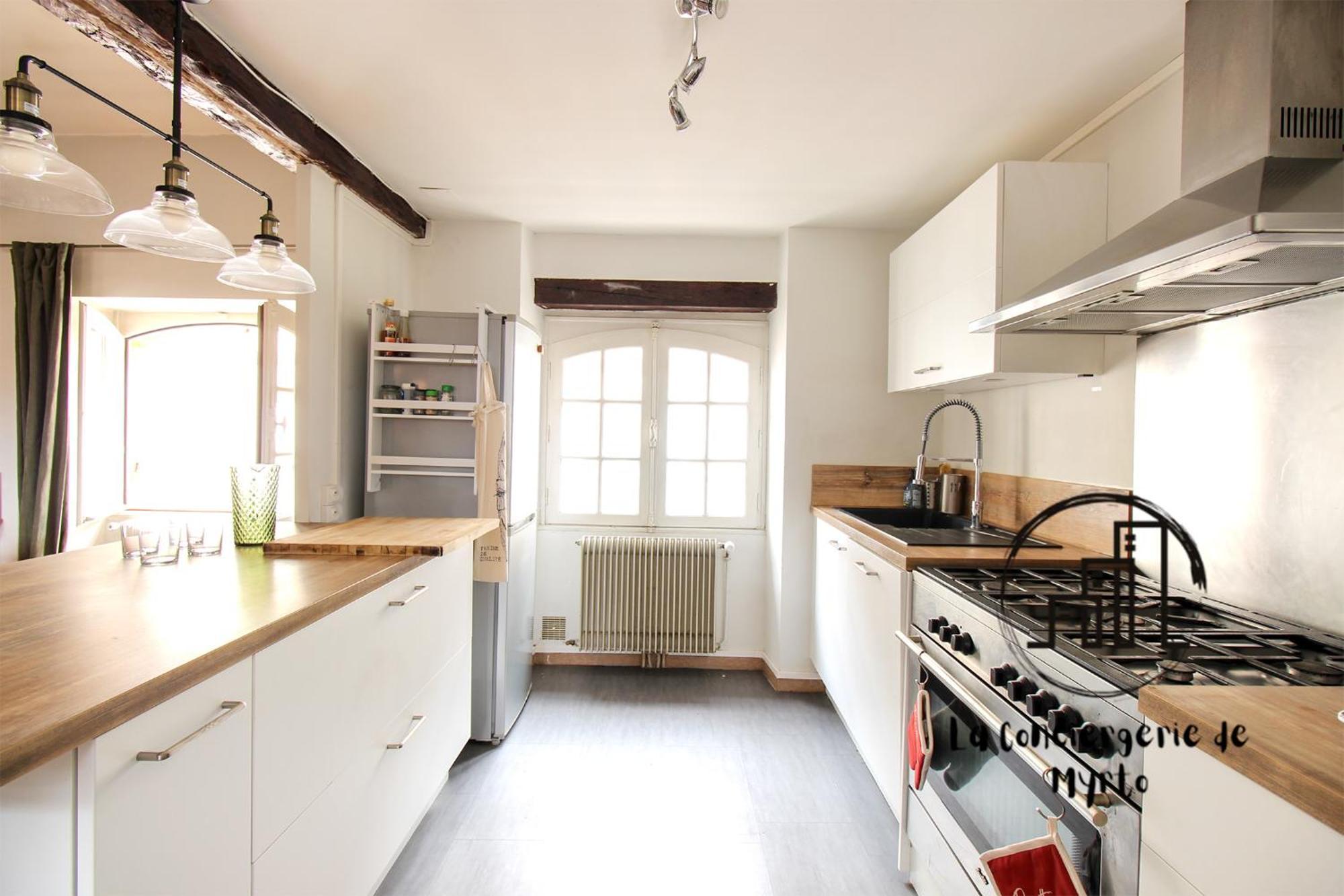 Le Quinze Apartment Albi Exterior photo