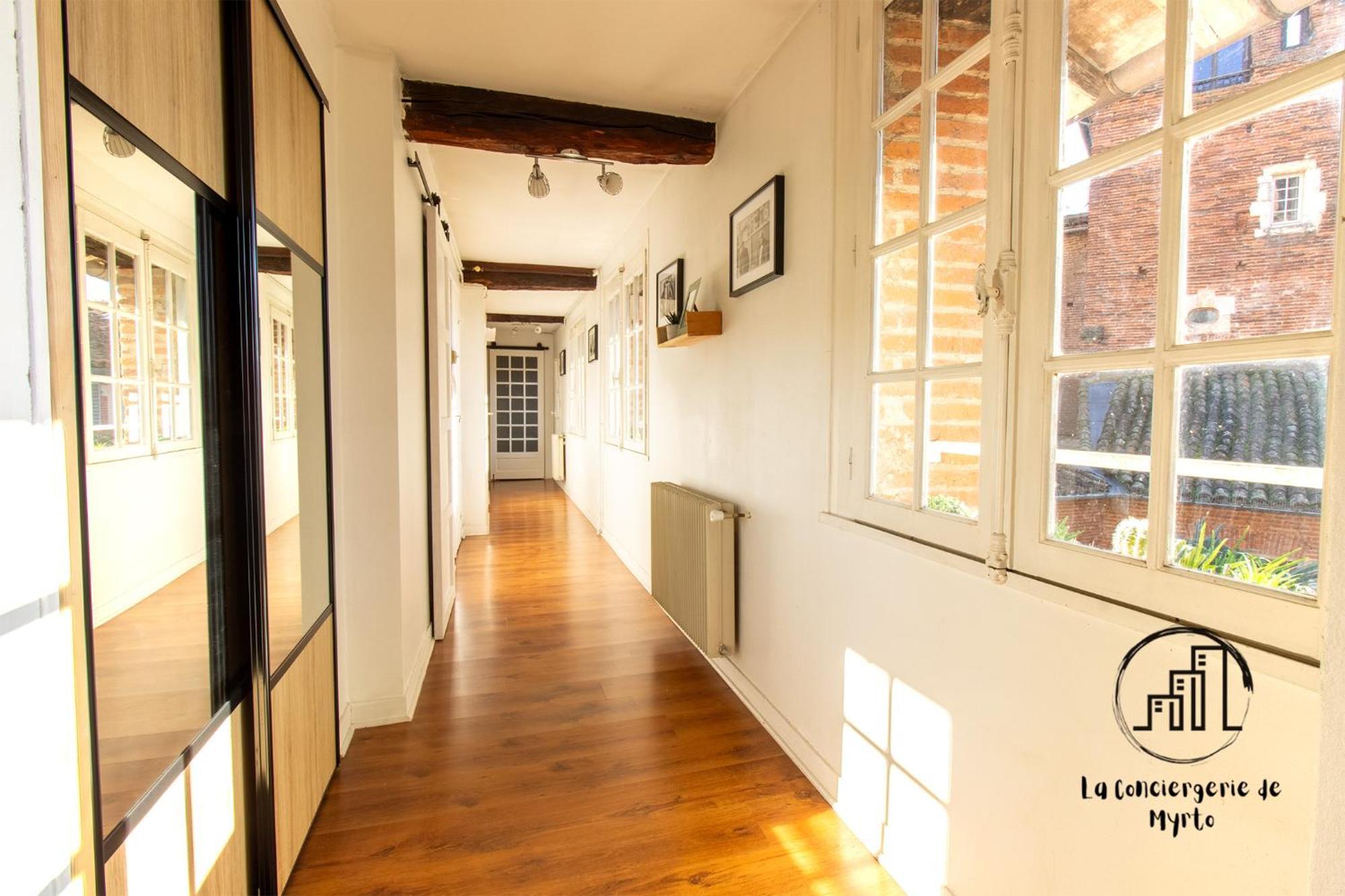 Le Quinze Apartment Albi Exterior photo